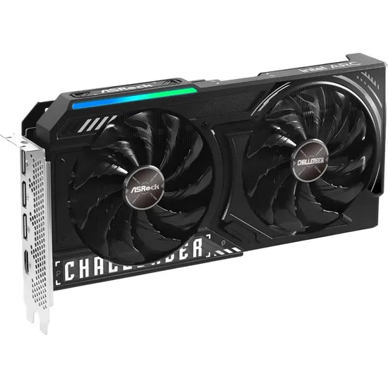 PLACA DE VIDEO ASROCK INTEL ARC B570 CHALLENGER OC 10GB/GDDR6/2600MHZ/2 FAN Product