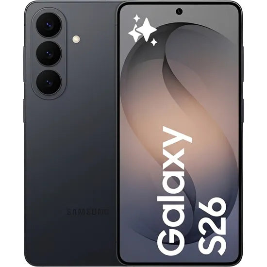 CELULAR SAMSUNG S26 SM-S942B/DS 256GB/12GB 5G BLACK 1GTA PY-AR-UY