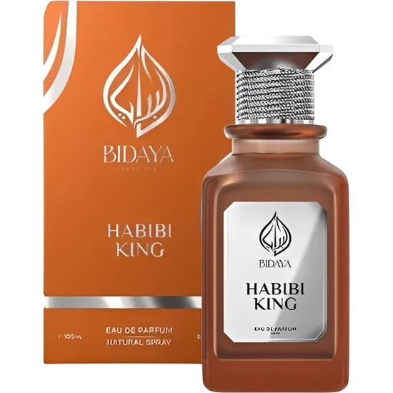 PERFUME  BIDAYA HABIBI KING EDP 100ML - UNISEX Product