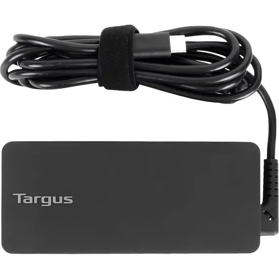 FUENTE/CARGADOR TARGUS APA107BT-70 USB-C 65W PD BLACK