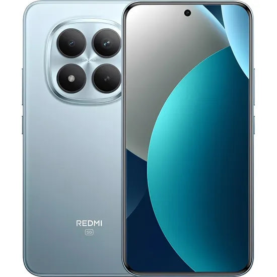 CELULAR XIAOMI REDMI NOTE 15 PRO+ 5G DUAL 512GB/12GB GLACIER BLUE