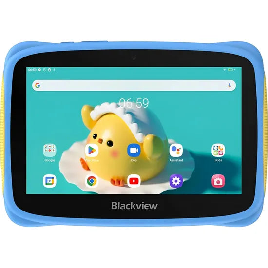TABLET BLACKVIEW TAB 3 KIDS WIFI 7"" 2GB/32GB UNDERSEA BLUE Product
