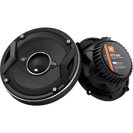 AUTO PARLANTE JBL GTO-629 180W/60RMS/6.5""/BLACK Product
