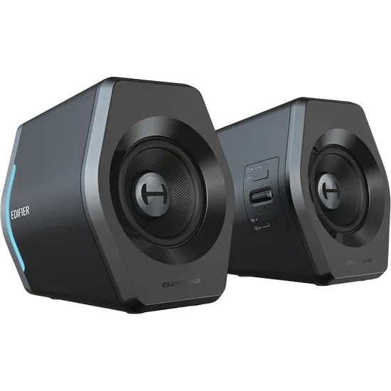 SPEAKER GAMING EDIFIER G2000 32W RGB/BT/AUX/USB BLACK Product