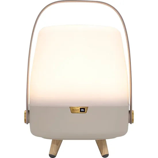 SPEAKER/LAMPARA LED KOODUU LITE-UP MINI PLAY SOUND BY JBL SAND