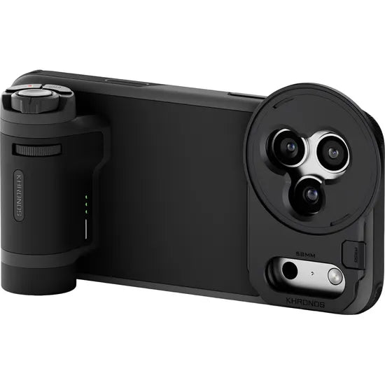 CASE TILTA KHRONOS LITE IPHONE 17 PRO MAX - TKL-IP17-PMA-B + FILTRO ND TK-58-VND-B Product