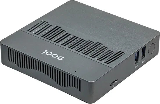 MINI PC JOOG SV2-JG CEL-N4020 2.8GHZ/8GB/128SSD/3USB/HDMI/VGA/USB-C/LAN/W11/BT/WIFI/GRAY Product