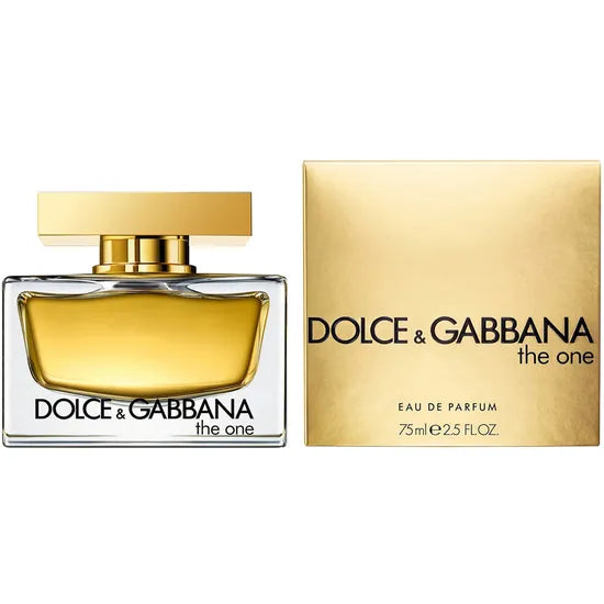 PERFUME  D&G THE ONE EDP 75ML - FEMENINO