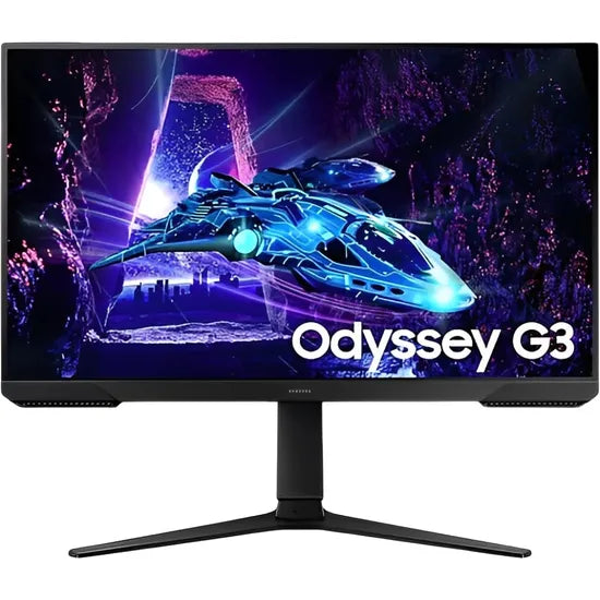MONITOR 27"" SAMSUNG ODYSSEY G3 LS27DG300EN FHD 180HZ/1MS/8B/HDR/FSY/AJUST/DP/HDMI Product