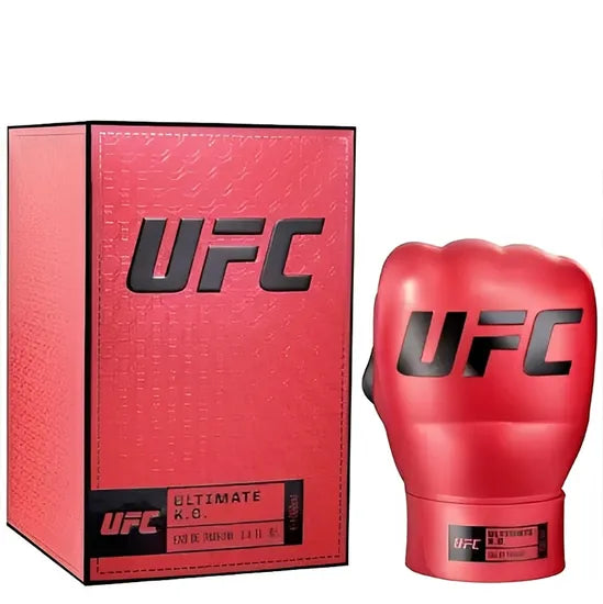 PERFUME  UFC ULTIMATE KO EDP 100ML - MASCULINO Product