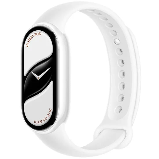 RELOJ XIAOMI SMART BAND 10 CERAMIC M2459B1 GL PEARL WHITE Product