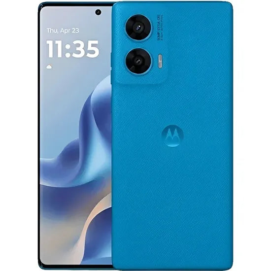 CELULAR MOTOROLA G96 XT2531-2 DUAL 128GB/8GB RAM 5G PANTONE DRESDEN BLUE