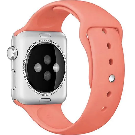 PULSERA 4LIFE P/ APPLE WATCH 38/40/41MM SILICONE CORAL Product