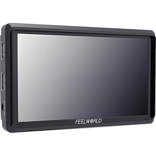 MONITOR PARA CAMARA FEELWORLD S55 V3 + BATERIA + BOLSO - 4K HDMI Product