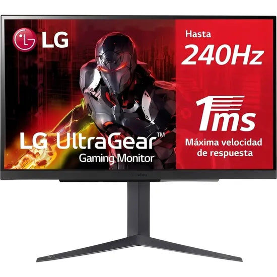 MONITOR 27"" LG 27GR83Q-B QHD IPS/240HZ/1MS