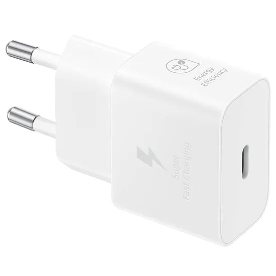 CARGADOR PARED SAMSUNG EP-T2510NWEGWW USB-C 25W WHITE (BR) Product
