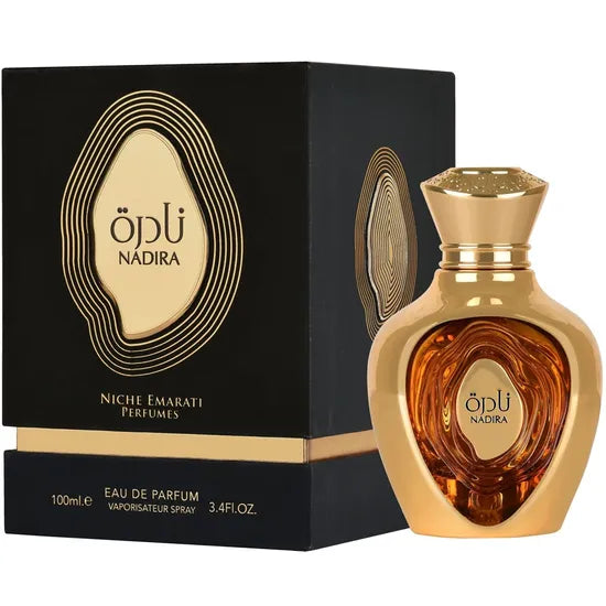 PERFUME  LATTAFA NICHE NADIRA 100ML EDP - UNISEX Product