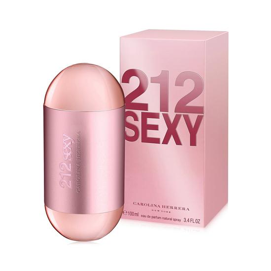 Carolina Herrera 212 Sexy Eau de Parfum para Mujer 100ML