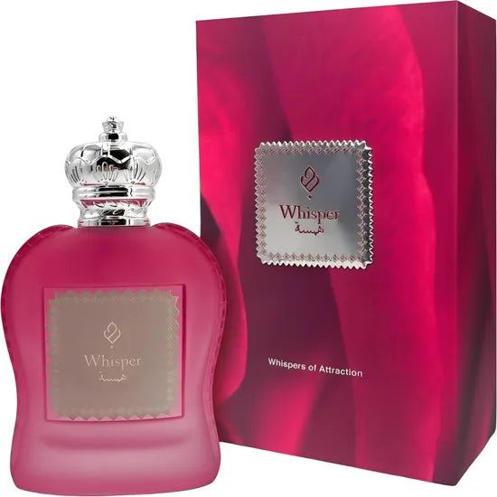 PERFUME  LOVE COLLECTION ARABIA DANCE OF LOVE WHISPER EDT 100ML Product
