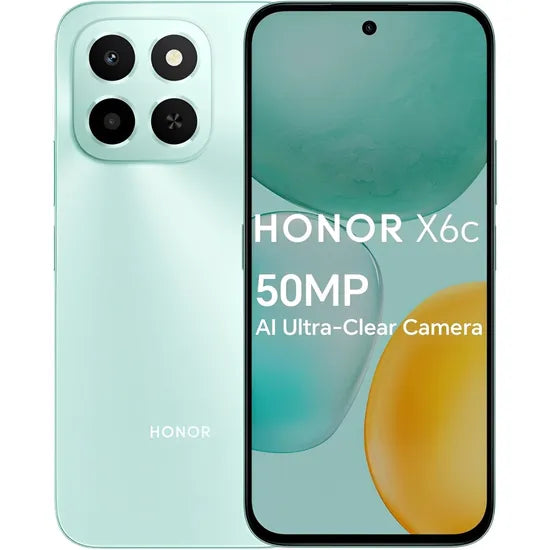 CEL HONOR X6C DUAL 256GB/6GB OCEAN CYAN Product