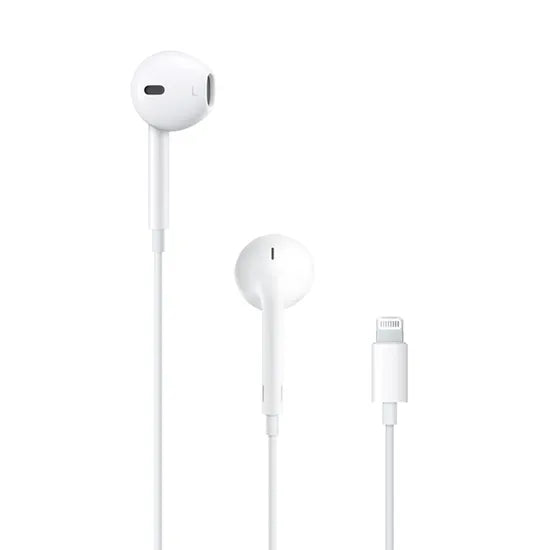 APPLE AC AURICULAR EARPODS MMTN2AM/A LIGHTNING