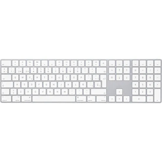 APPLE AC MAGIC KEYBOARD NUMERICO MXCJ3E/A ESPAÑOL Product