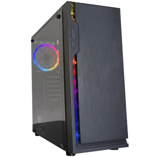GABINETE SATELLITE GAMER 1103K 1 FAN ATX RGB Product