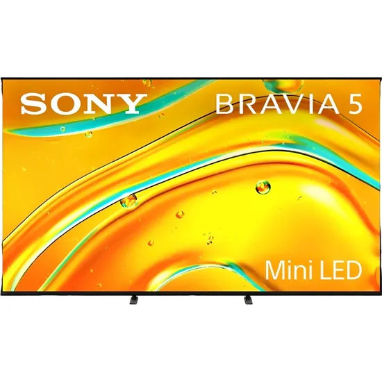 TV SMART 75"" SONY BRAVIA 5 K-75XR50 MINI LED 4K/120HZ/WIFI//HDR/CHROMECAST/GOOGLE TV Product