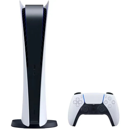 CONSOLA PS5 DIGITAL SLIM 825GB CFI-2115B USA WHITE Product