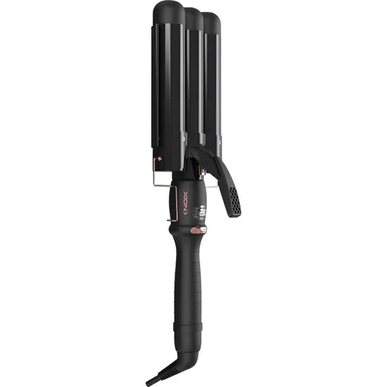 ONDULADOR TRIPLE XION XI-WAVE32 32MM/110W/BLACK/BI-VOLTAJE