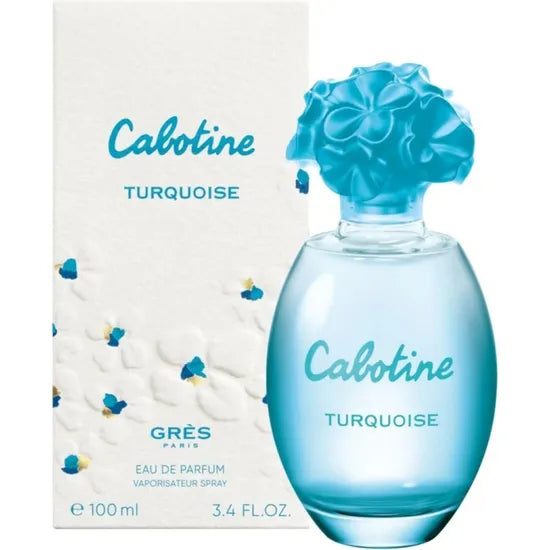 PERFUME  CABOTINE TURQUOISE EDP 100ML - FEMENINO