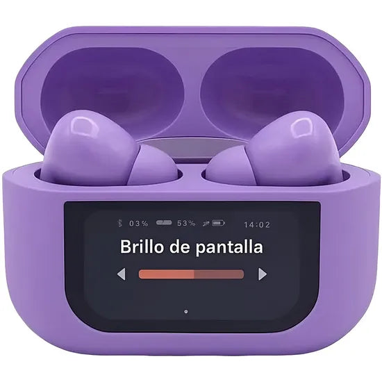 AURICULAR G-TIDE FUTURE POD PURPLE