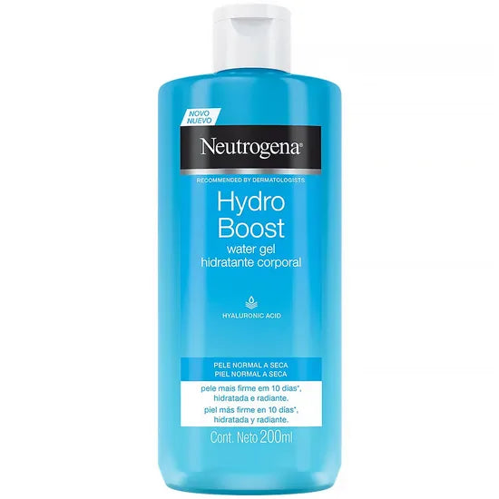 LOCION CORPORAL NEUTROGENA HIDRO BOOST 200ML Product