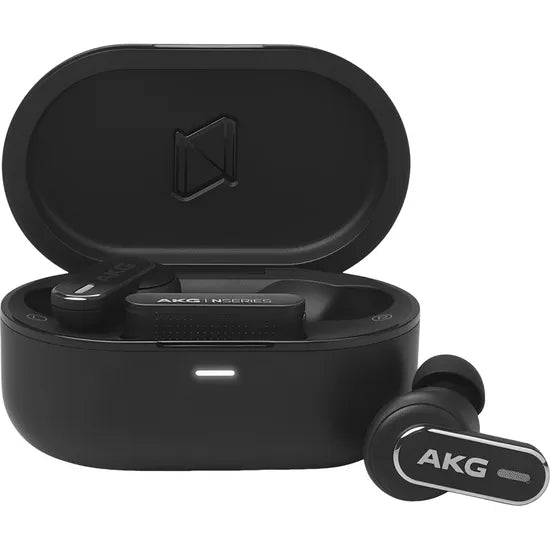 AURICULAR AKG N5 HYBRID USB-C BT TWS BLACK
