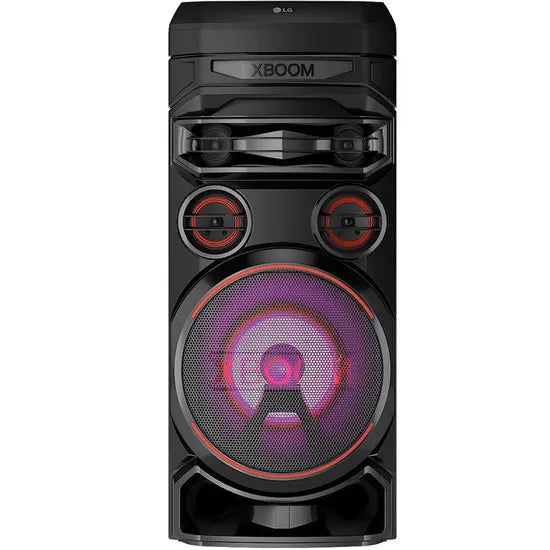 PARLANTE LG XBOOM RNC7 SUPER BASS BOST C/ MIC BIVOLT Product
