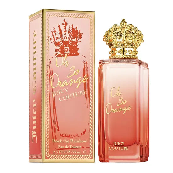 PERFUME  VIVA LA JUICY ROCK THE RAINBOW OH SO ORANGE EDT 75ML - FEMENINO Product