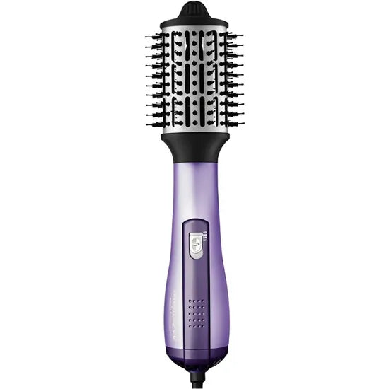 CEPILLO SECADOR BABYLISS PRO HOT AIR BRUSH IONIC 2.5"" LAVANDA 220V BNTHBLV250SR 74108469847