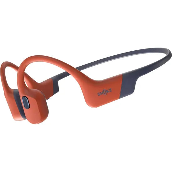 AURICULAR SHOKZ OPENSWIM PRO (BONE CONDUCTION) RED S710-ST-RD-US
