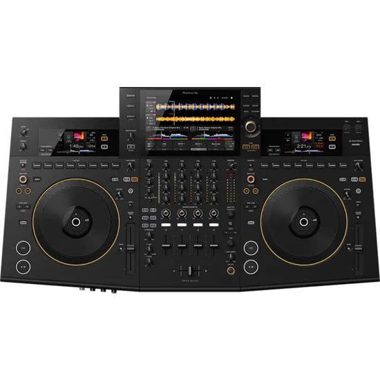 PIONEER DJ ALL IN ONE OPUS QUAD BLACK