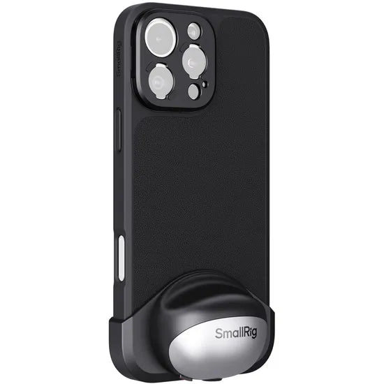 CASE SMALLRIG IPHONE 16 PRO - BLACK - 4988 Product
