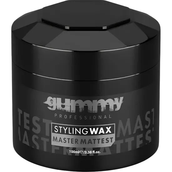 CERA CAPILAR GUMMY STYLING WAX MASTER MATTEST 100ML Product