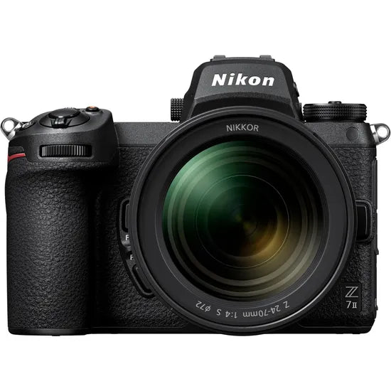 CAMARA NIKON Z7 II KIT 24-70MM Product