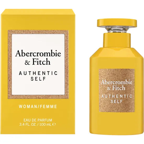 PERFUME  A&F AUTHENTIC SELF EDP 100ML-FEMENINO Product