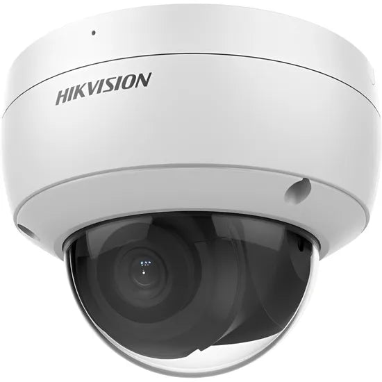 CAMARA DE SEGURIDAD HIKVISION CAM IP DOMO DS-2CD2163G2-IU ACUSENSE 6MP/2.8MM/HUMAN Y AUTO DET/MIC