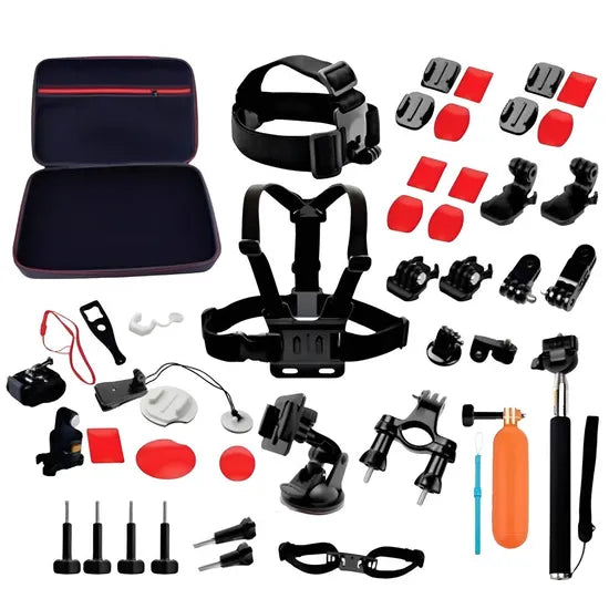 GOPRO ACC KIT DEPORTIVO QUANTA QTSCA700 Product