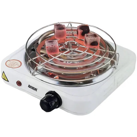 COCINA ELECTRICA 1 HORNALLA ONIDA ON-01 220V WHITE Product