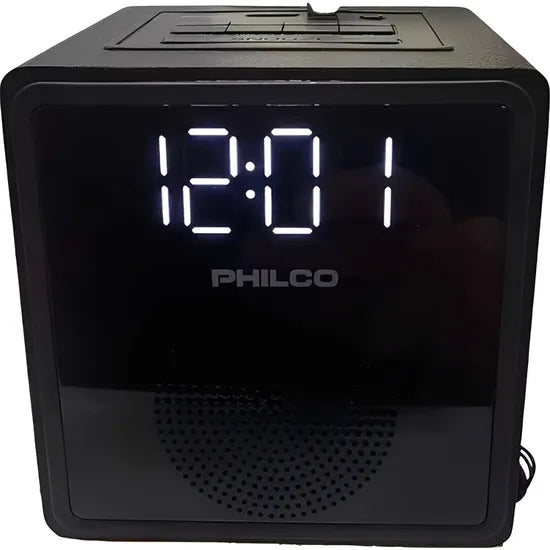 RADIO RELOJ PHILCO PAR-3206 ALARMA/RADIO/BT Product