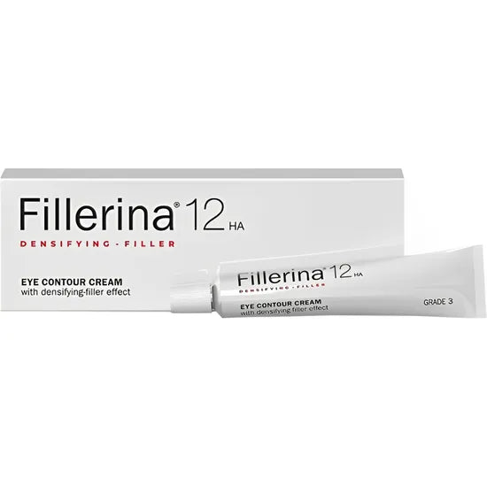 FILLERINA N`3 12HA CREMA P/CONTORNO OJOS HIALURONICO 15ML Product