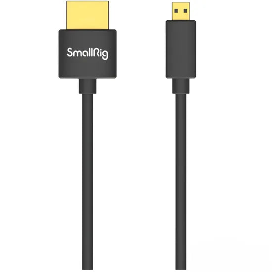 SMALLRIG CABLE MICRO HDMI A HDMI 4K HDMI 3043B (D TO A) (55CM)