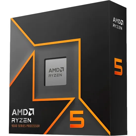 PROCESADOR AMD AM5 RYZEN R5-9600X 3.9GHZ/38MB S/COOLER